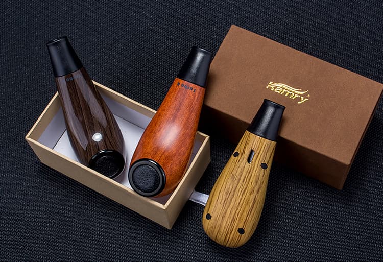 Kamry Turbo K Vape Pipe Kamry Turbo K Pipe Vape Kit 1000mAh