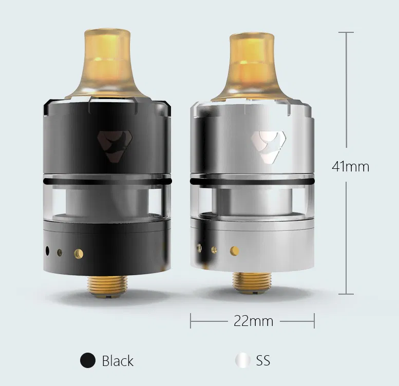 Advken Manta MTL 2.0 RTA Parameter