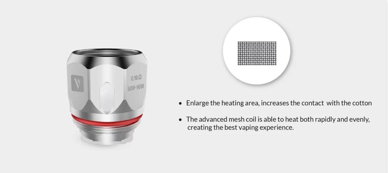 Vaporesso GT CCELL2 Coil 0.3ohm Vaporesso GT CCELL2 Coil 0.3ohm