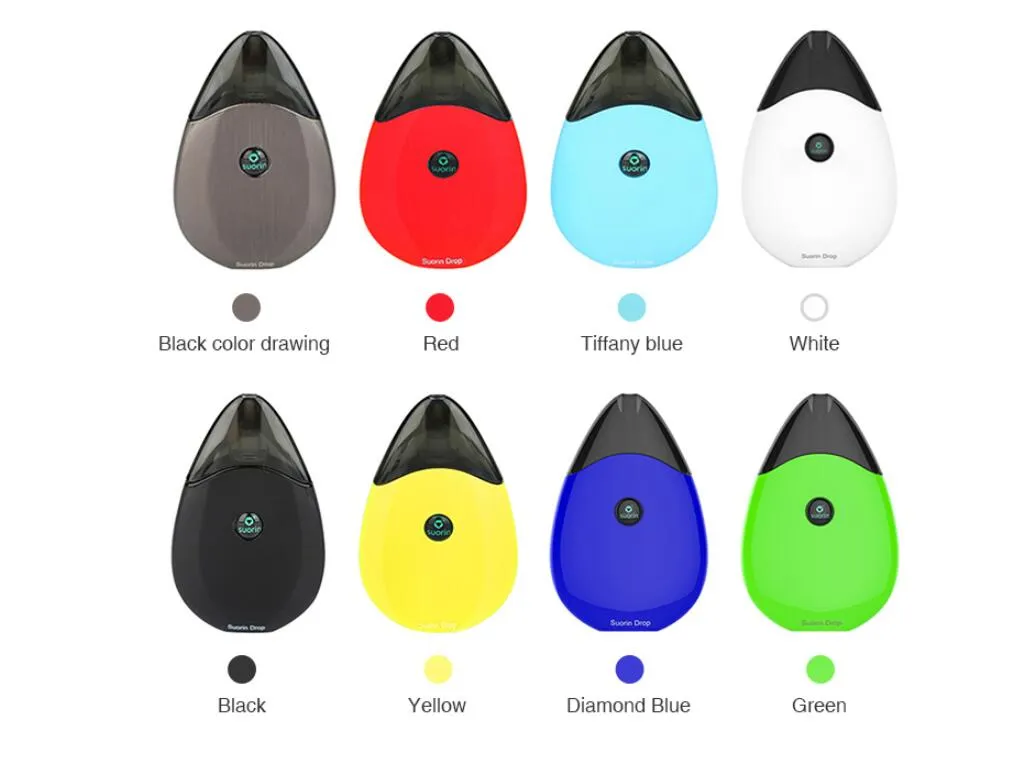 Suorin Drop Starter Kit