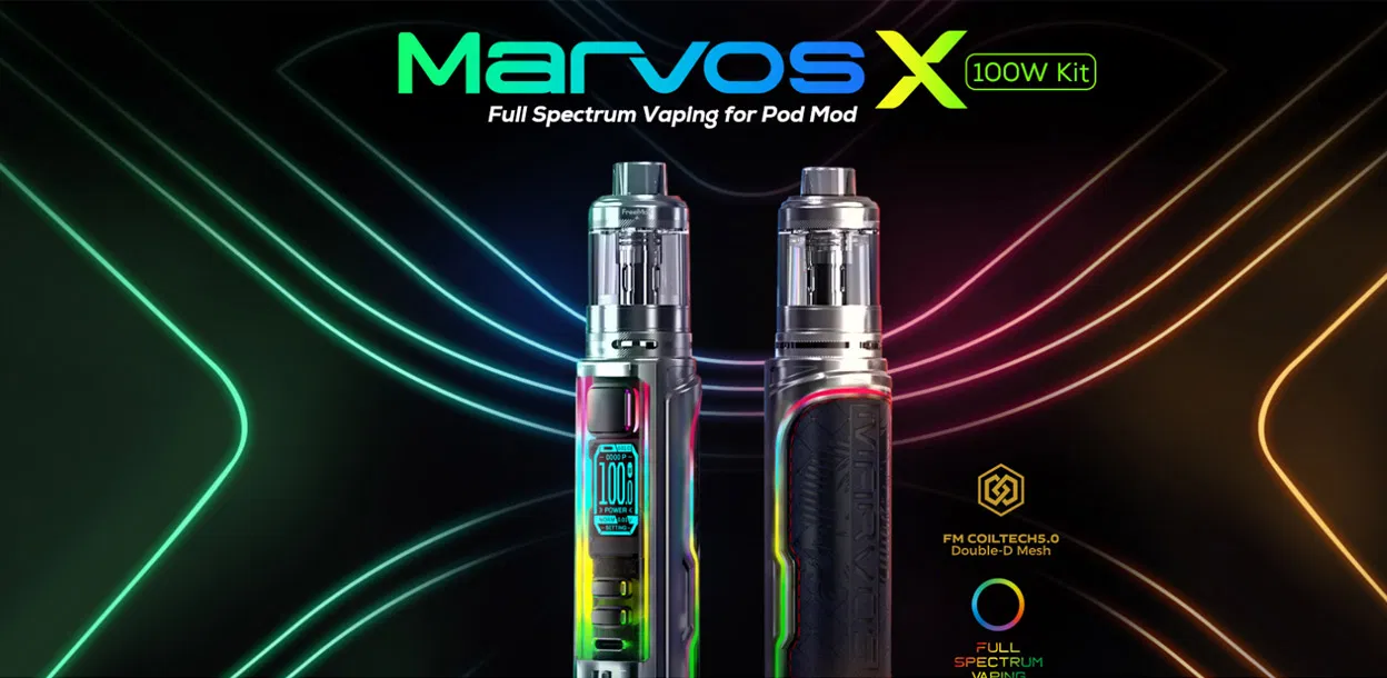Freemax Marvos X 100W