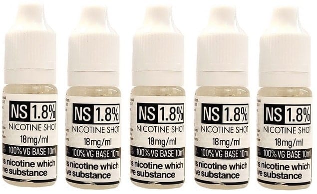 Nicotine Shot: A Must-Have for Vaping Enthusiasts in Dubai